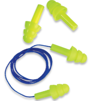 JJ Keller SAFEGEAR Reuseable Earplugs