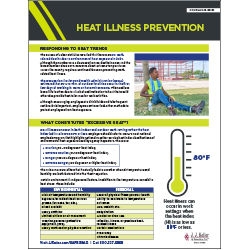 Heat Illness Compliance Brief
