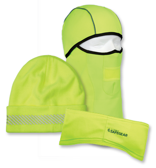 Hi-Vis Ranger Hat, Cooling Towel