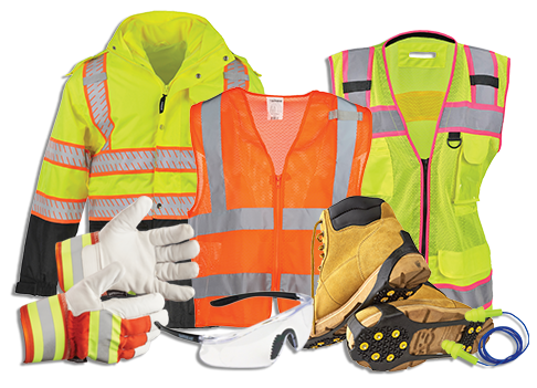 SAFEGEAR PPE Samples