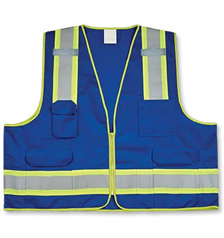 SAFEGEAR PPE Hi-Vis Sweatshirt