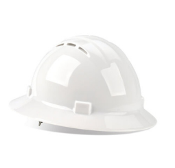 J.J Keller SAFEGEAR Full Brim Hard Hat