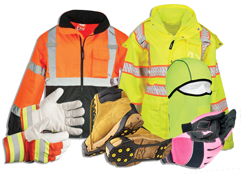 SAFEGEAR CTA Winter Wear