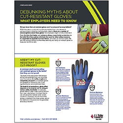 Cold Weather Work Compliance Brief