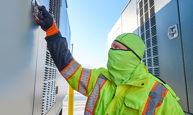 J.J. Keller SAFEGEAR PPE Cold Weather