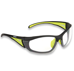 J.J Keller SAFEGEAR Clear Lens Safety Glasses