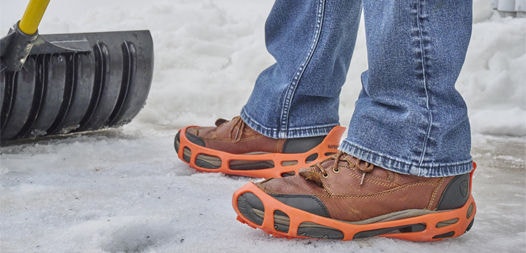 Certified Winter PPE