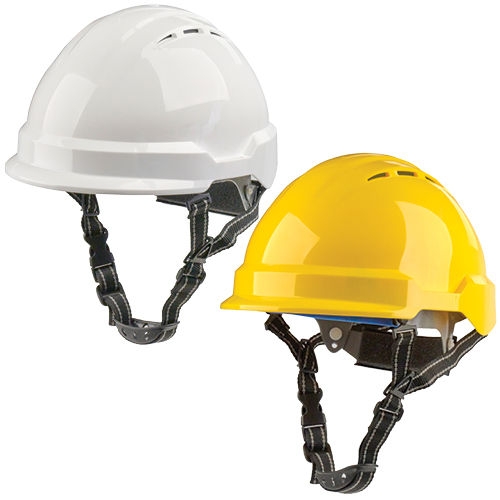 JJ Keller SAFEGEAR Vented Climbing Helmets