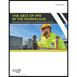 The ABCs of PPE In The Workplace