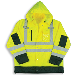 J.J. Keller SAFEGEAR Rain Jackets