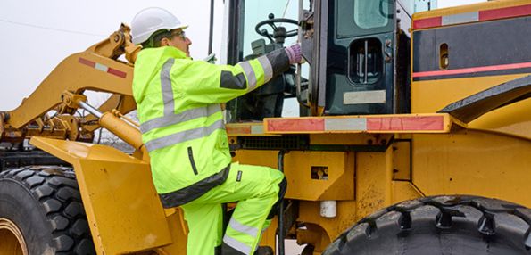 ANSI Certified Rain Gear