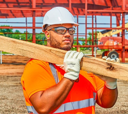 J.J. Keller SAFEGEAR Head Protection PPE