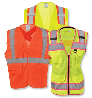 SAFEGEAR PPE Hi-Vis Sweatshirt