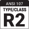 ANSI Label R2