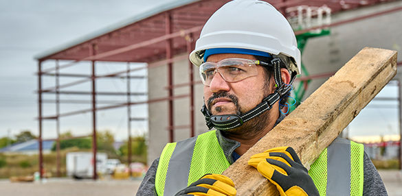 SAFEGEAR PPE Climbing Helmets