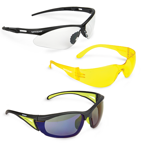 J.J. Keller SAFEGEAR Safety Glasses