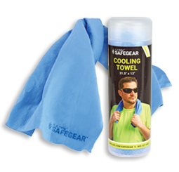 J.J. Keller SAFEGEAR Cooling Towel
