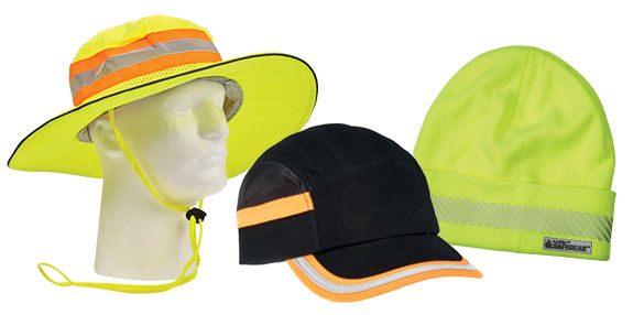 SAFEGEAR PPE Additional Head Protection