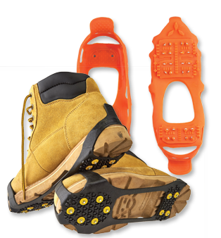 SAFEGEAR PPE Ice Traction Cleats