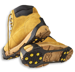 J.J. Keller SAFEGEAR Ice Traction Cleats