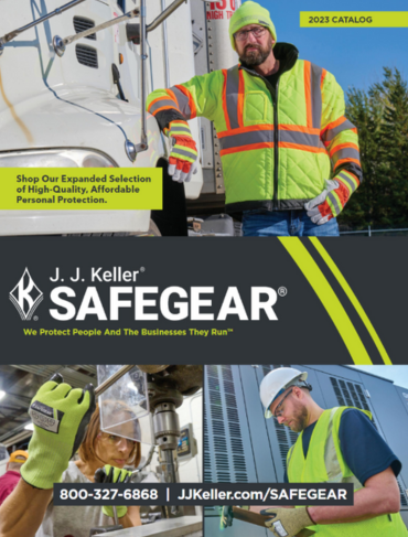 SAFEGEAR PPE Catalog