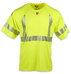 J.J. Keller SAFEGEAR Flame Resistant Shirt