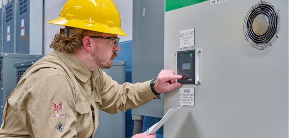 ANSI Flame Resistant PPE