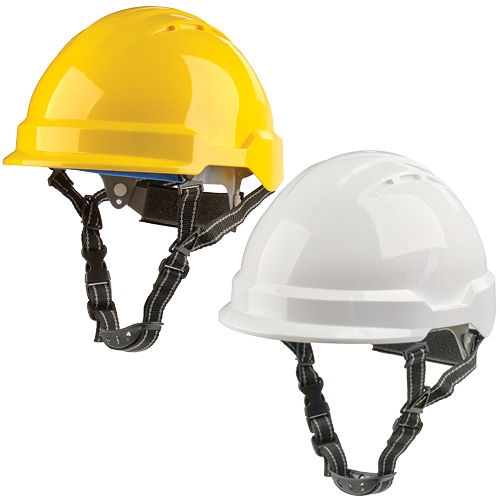 JJ Keller SAFEGEAR Unvented Climbing Helmets