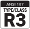 ANSI Label R3