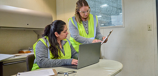 Hazard Assessment Graphic