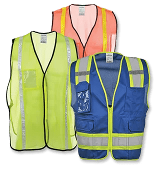 SAFEGEAR PPE Hi-Vis Jackets