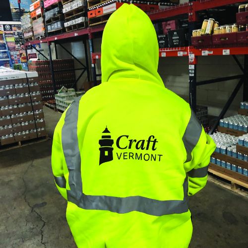 Craft Vermont Imprinted J.J. Keller SAFEGEAR PPE 