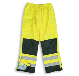 J.J. Keller SAFEGEAR Rain Pants