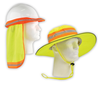 SAFEGEAR Warm Weather Headgear