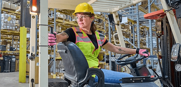 SAFEGEAR PPE Women's Sizing