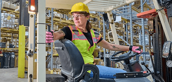 SAFEGEAR PPE High Visibility Clothing Women's Sizing