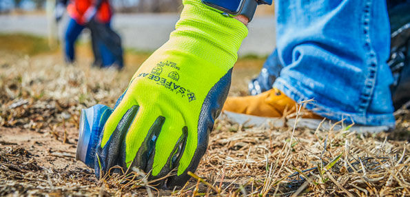 J.J. Keller SAFEGEAR Cut-Resistant Gloves